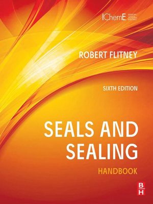 cover image of Seals and Sealing Handbook